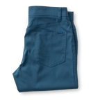 Duck Head Long Drive Performance Five-Pocket Pants