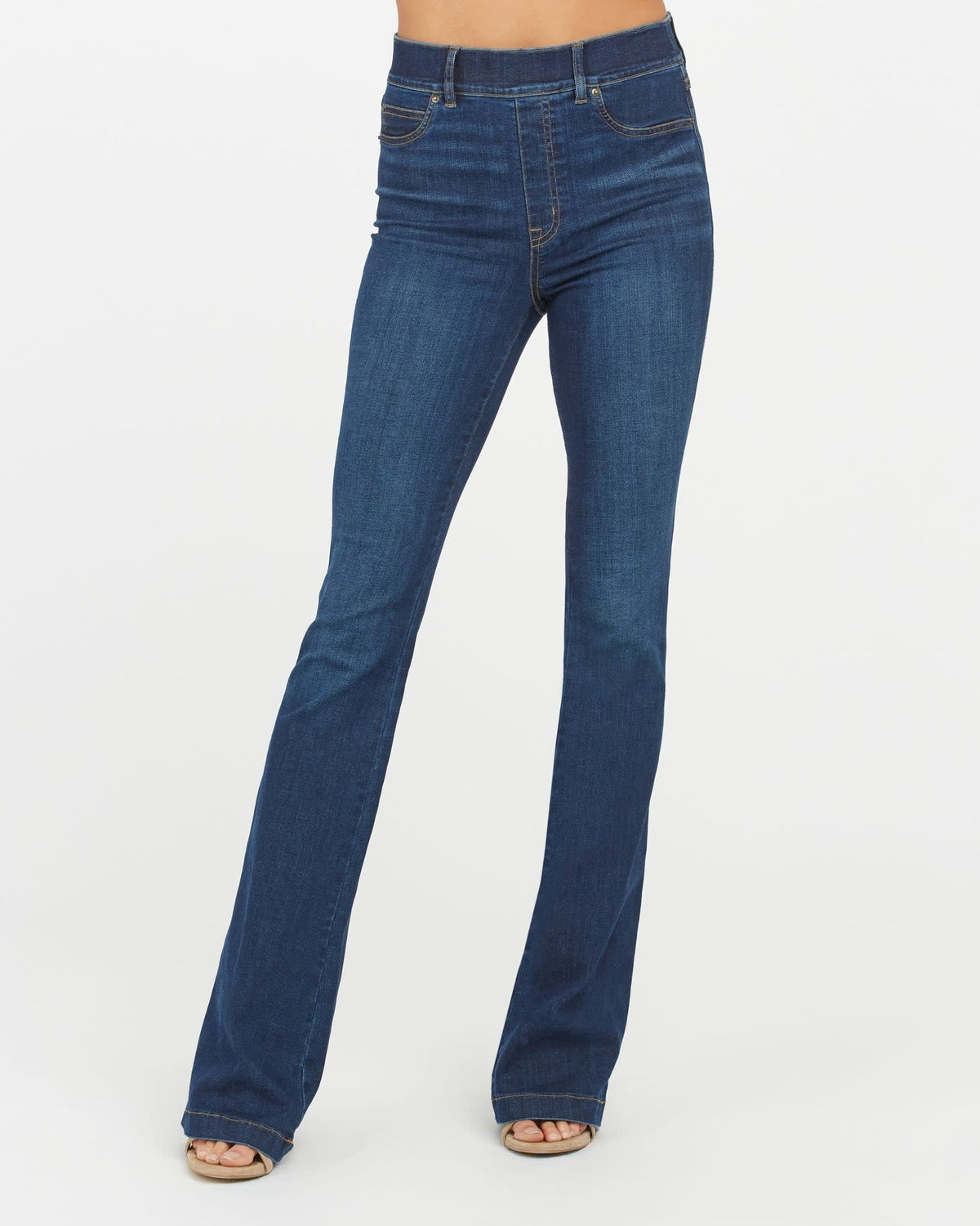 Spanx Flare Jeans