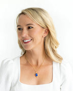 Susan Shaw Dainty Collins Necklace