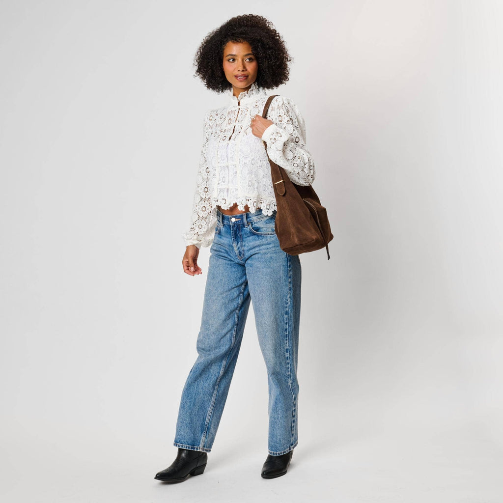 Moda Luxe  Kelsea Satchel