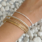 Ellison+Young Color Of Your Game Slim Bangle (Set Of 5)