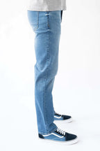 Devil-Dog Dungarees Slim Straight Jeans