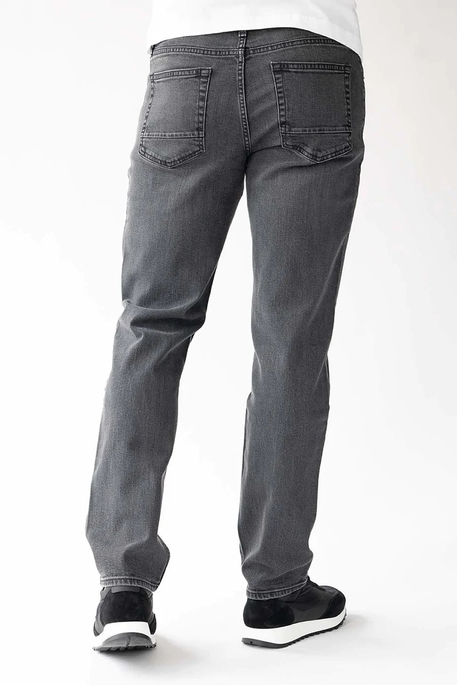 Devil-Dog Dungarees Slim Straight Jeans