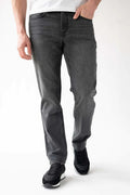 Devil-Dog Dungarees Slim Straight Jeans