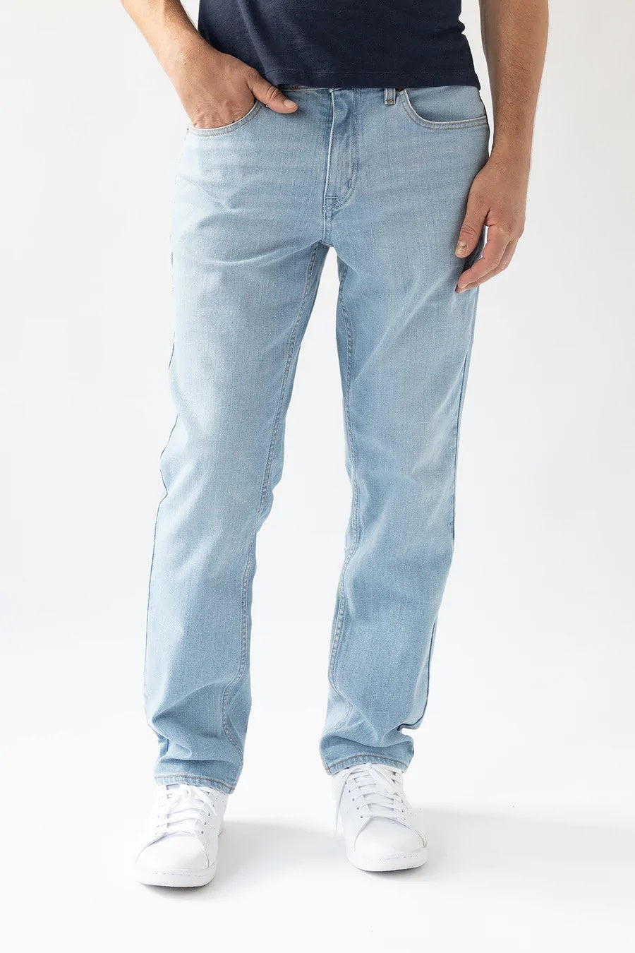 Devil-Dog Dungarees Slim Straight Jeans