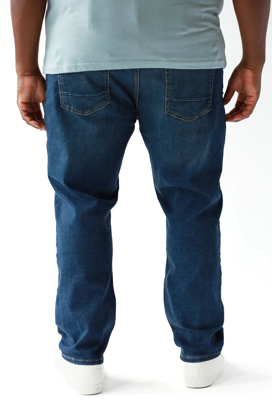 Devil-Dog Dungarees Big & Tall Athletic Jeans