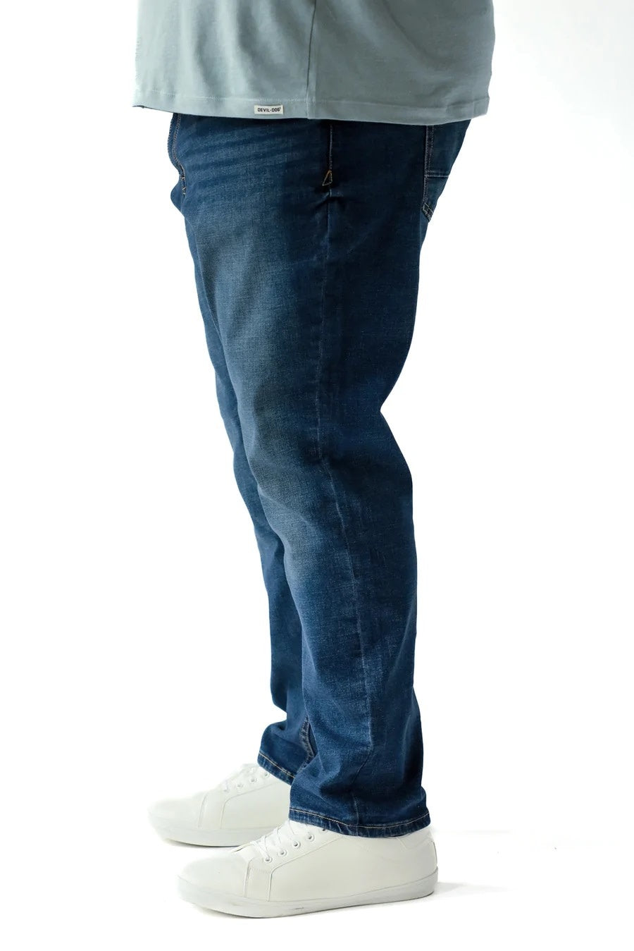 Devil-Dog Dungarees Big & Tall Athletic Jeans