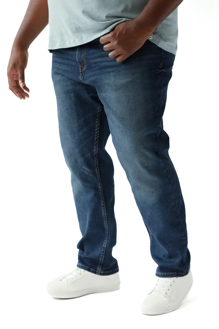 Devil-Dog Dungarees Big & Tall Athletic Jeans