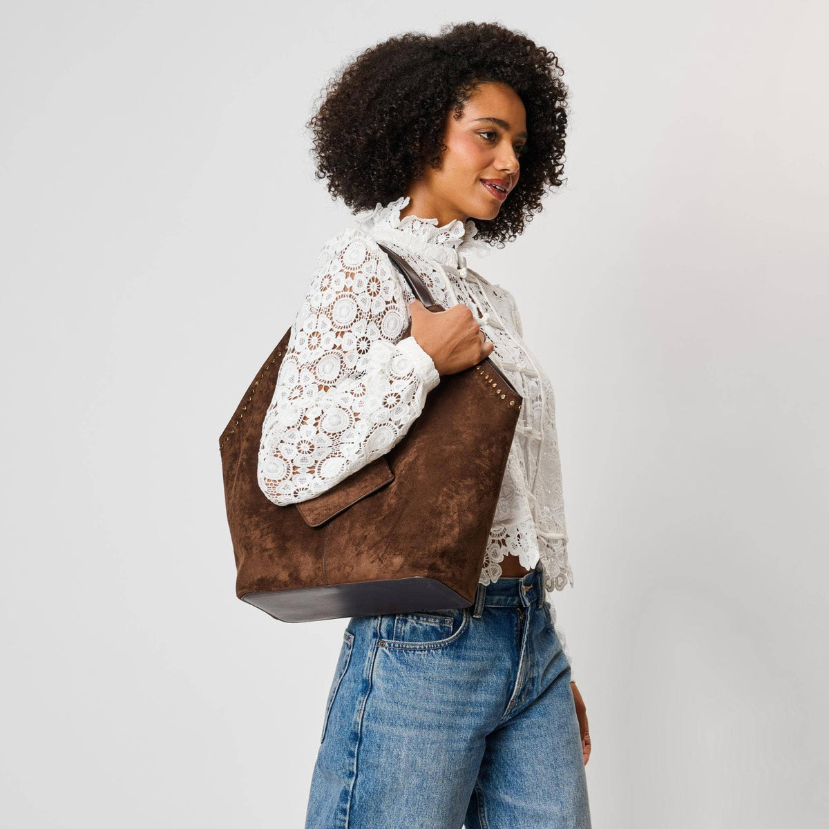 Moda Luxe   Miranda  Tote