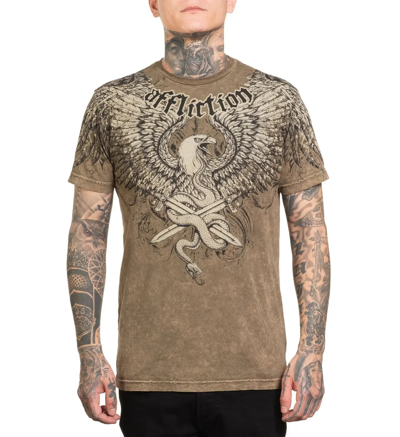 Affliction Declaration S/S Tee