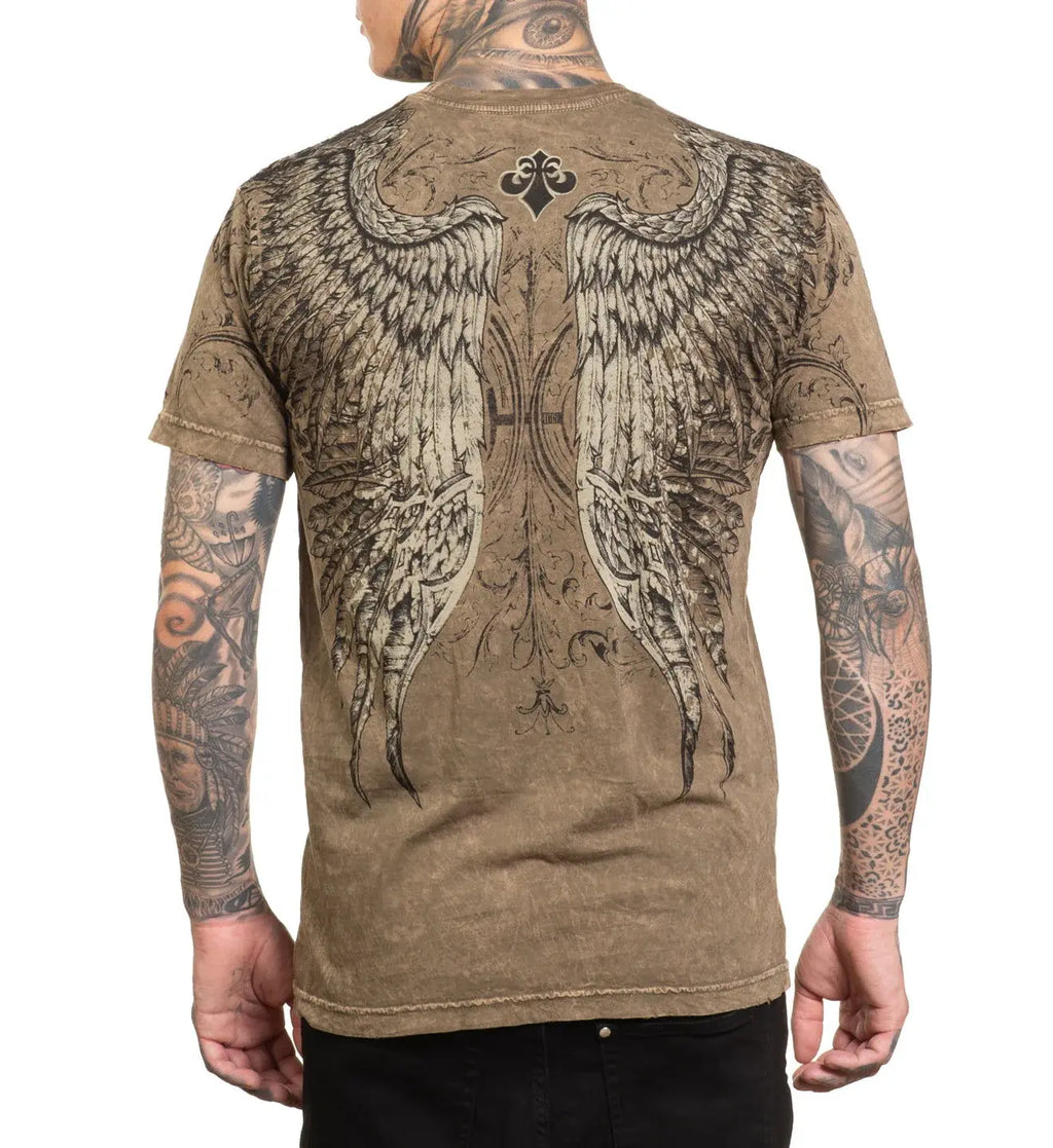 Affliction Declaration S/S Tee