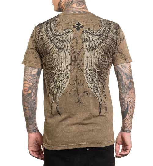 Affliction Declaration S/S Tee
