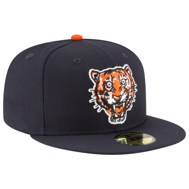 Detroit Tigers New Era 59Fifty Fitted Cap