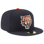 Detroit Tigers New Era 59Fifty Fitted Cap