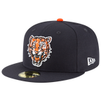Detroit Tigers New Era 59Fifty Fitted Cap
