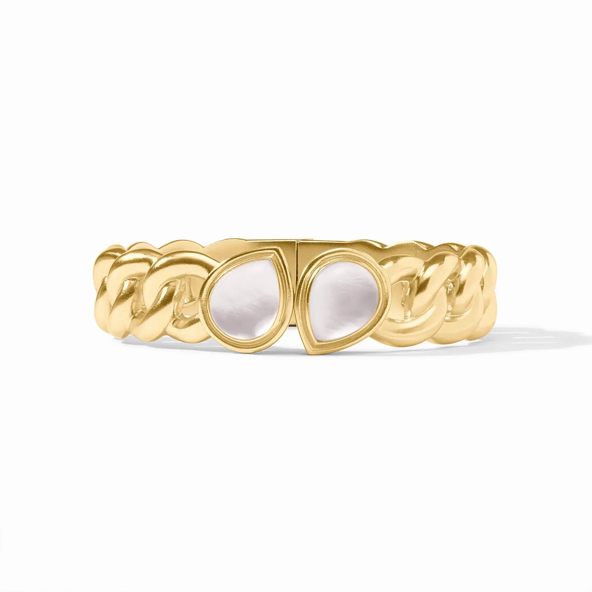 Julie Vos Dolce Hinge Bangle