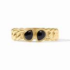 Julie Vos Dolce Hinge Bangle