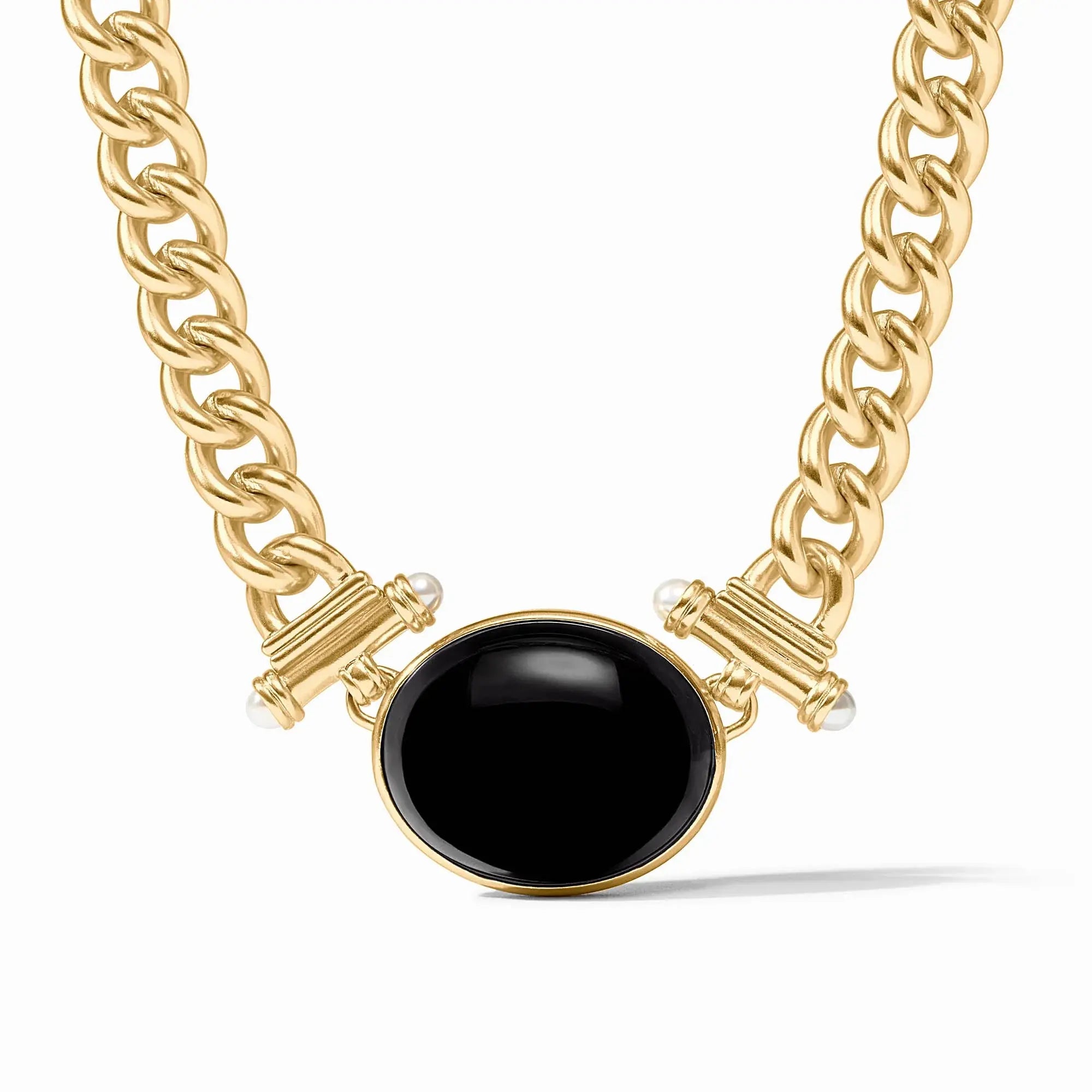 Julie Vos Dolce Statement Necklace