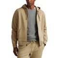 PRL L/S Double Knit Tech Full-Zip Hooded Sweatshirt
