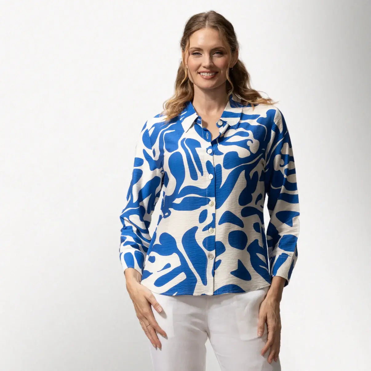 Toofan Printed Shirt
