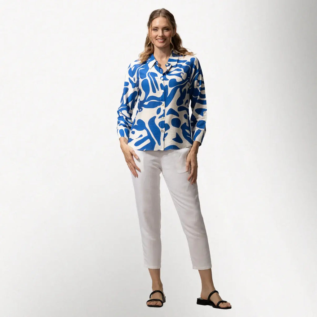 Toofan Printed Shirt