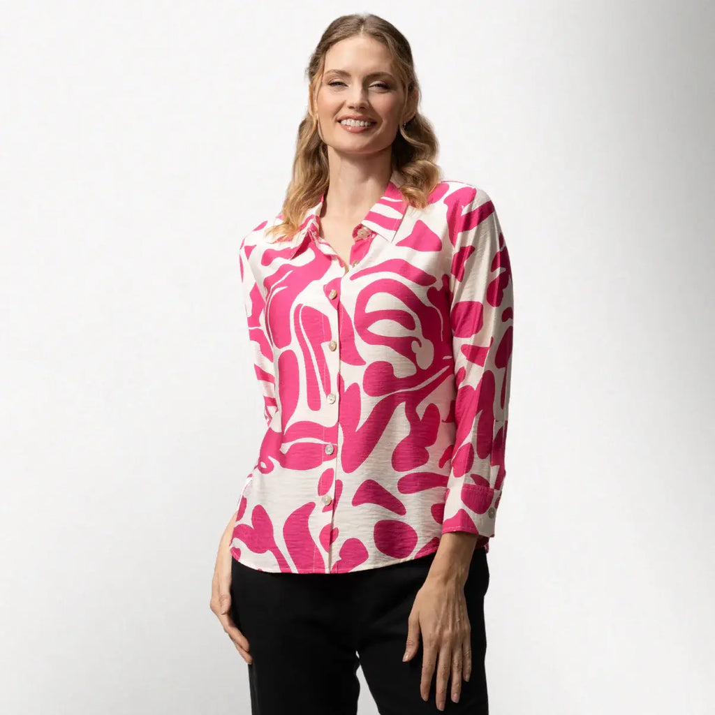 Toofan Printed Shirt