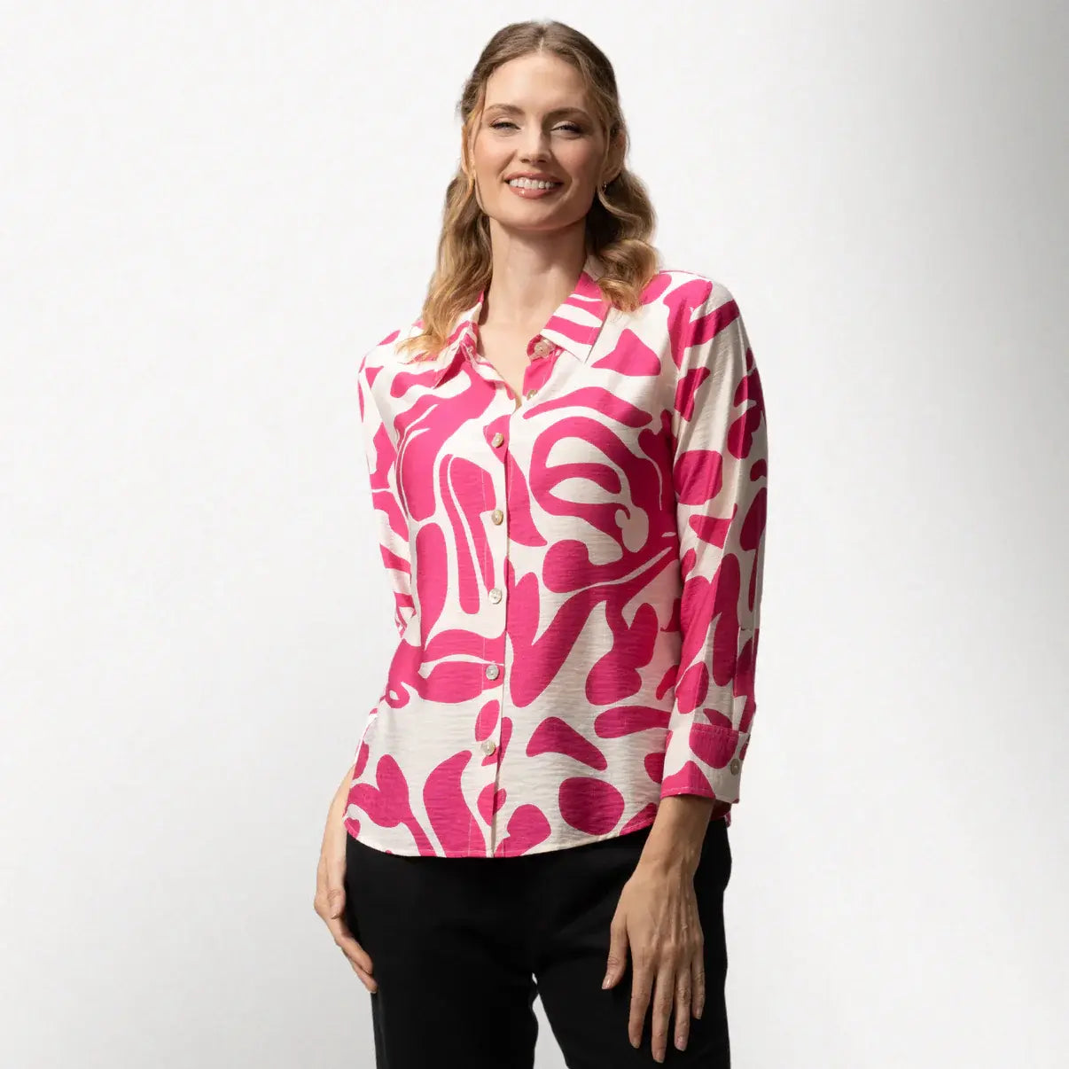Toofan Printed Shirt