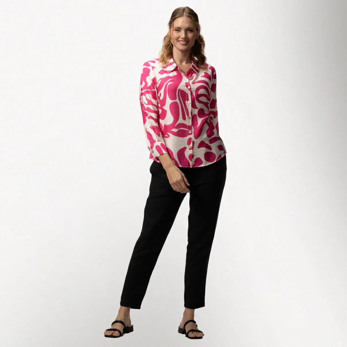 Toofan Printed Shirt