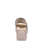 Naked Feet Drift Platform Sandal