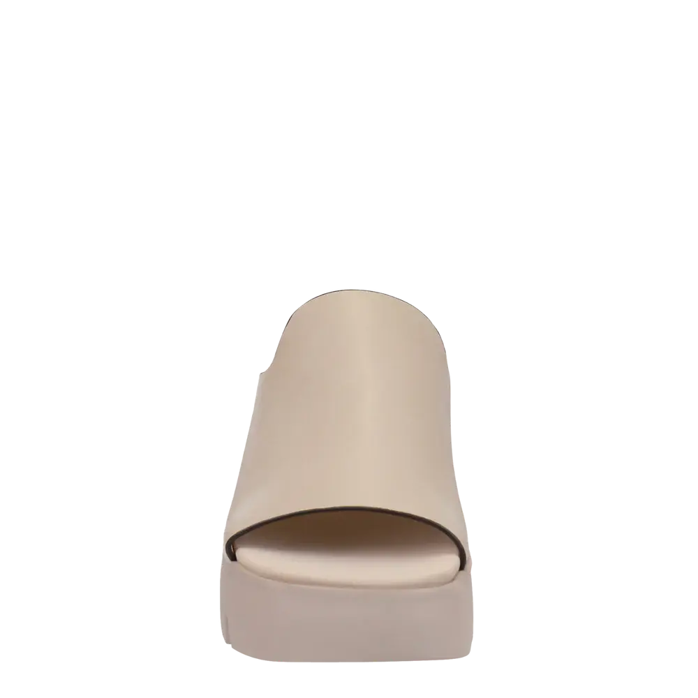 Naked Feet Drift Platform Sandal