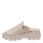 Naked Feet Drift Platform Sandal