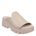 Naked Feet Drift Platform Sandal