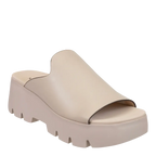 Naked Feet Drift Platform Sandal