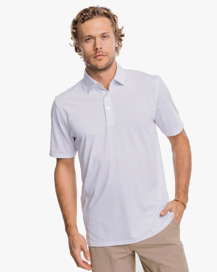 Southern Tide Driver Mayfair Performance Polo Shirt