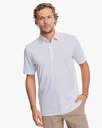 Southern Tide Driver Mayfair Performance Polo Shirt