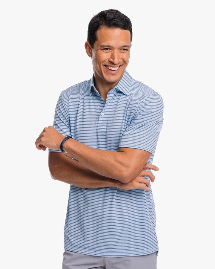 Southern Tide Driver Mayfair Performance Polo Shirt