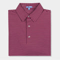 GenTeal Mississippi State Driver Stripe Performance Polo