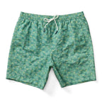 Duck Head 6" Print Sailport Swim Short