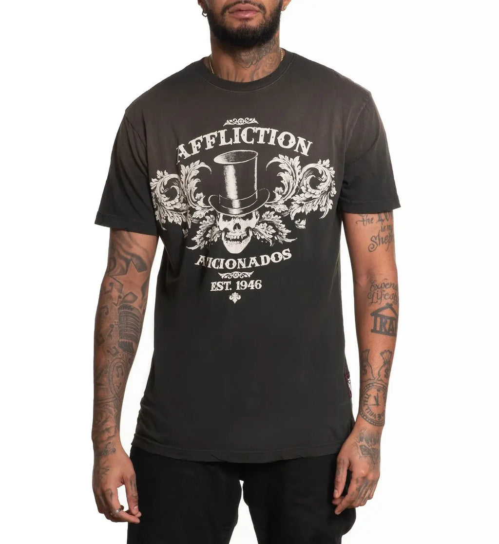 Affliction Dublin Smash S/S Tee