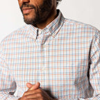 Duck Head Cotton Oxford Sport Shirt