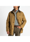Duck Head Field Canvas Barn Coat