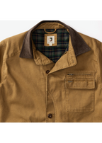 Duck Head Field Canvas Barn Coat
