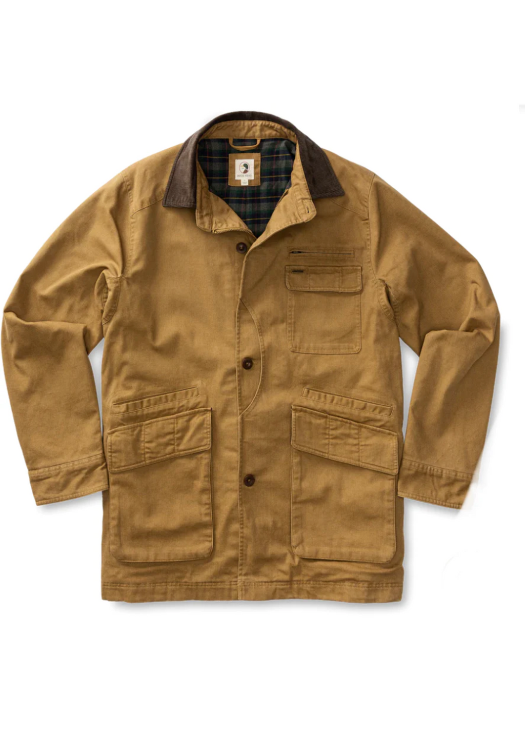 Duck Head Field Canvas Barn Coat
