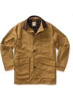 Duck Head Field Canvas Barn Coat