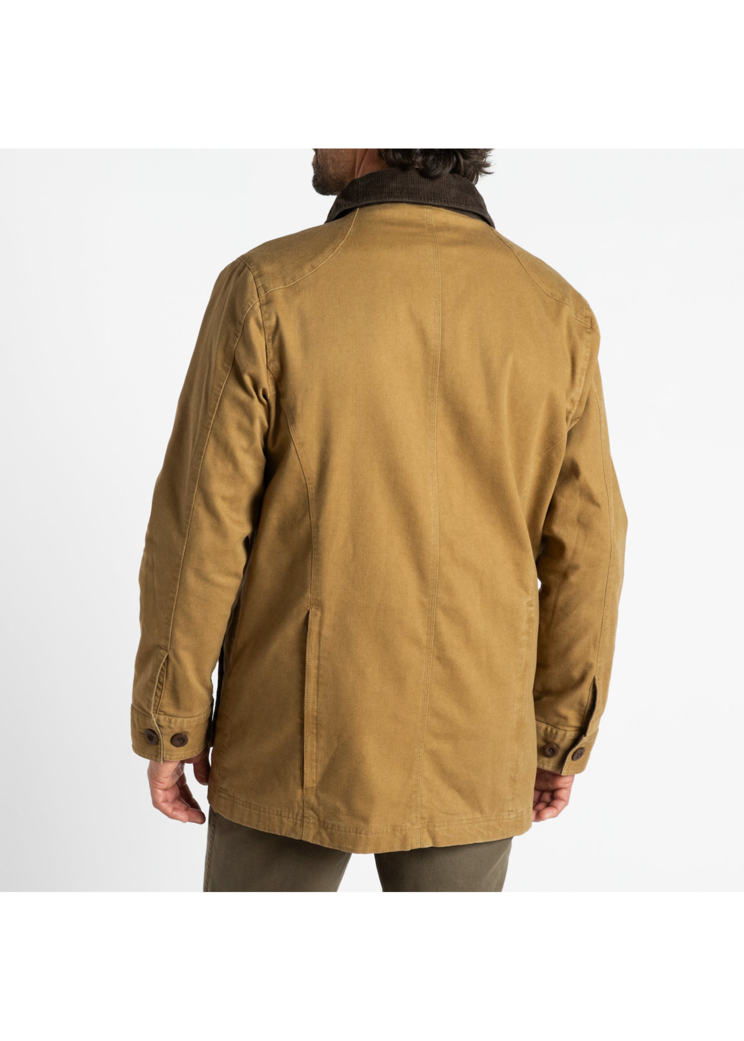 Duck Head Field Canvas Barn Coat