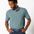 Duck Head Long Drive Performance Polo