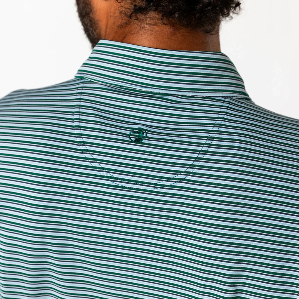Duck Head Long Drive Performance Polo