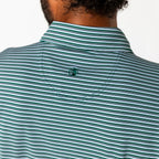 Duck Head Long Drive Performance Polo
