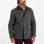 Duck Head Waxed Duck Canvas Jacket