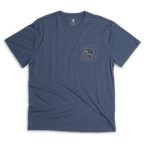 Duck Head Logo Short Sleeve T-Shirt
